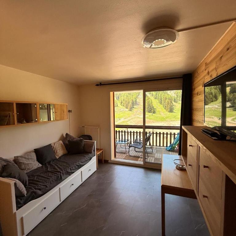 Studio aux pieds des pistes et des commerces - Appartement 1 Chambre - 1