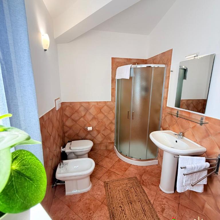 Villa Sicilia Mare - Casa con 1 Camera da Letto - 22