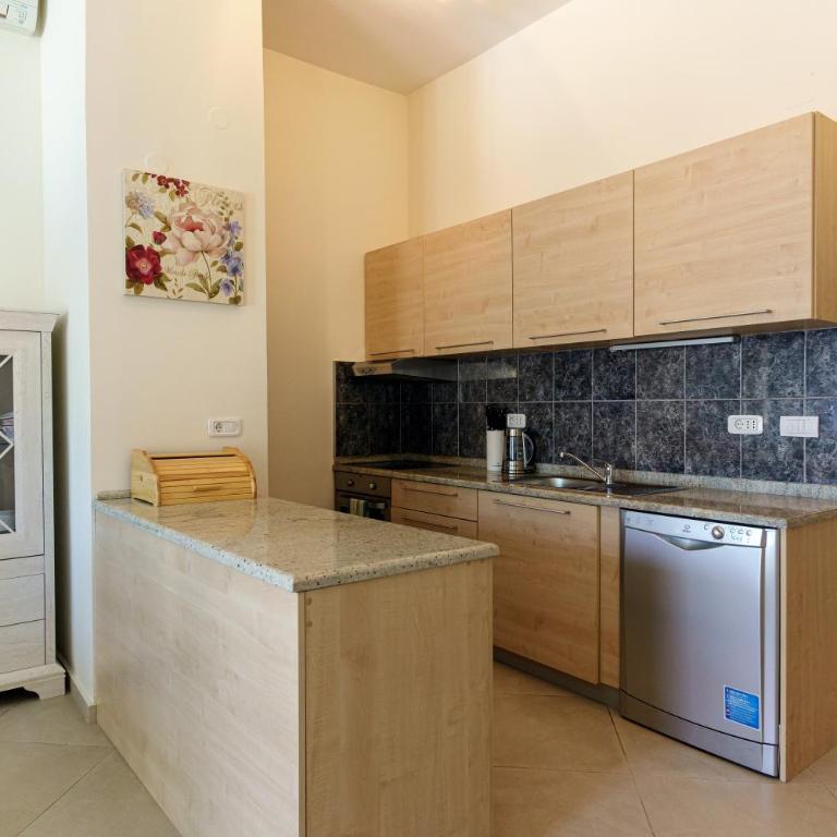 Boka bay apartments with pool - Three-Bedroom Apartment - 15