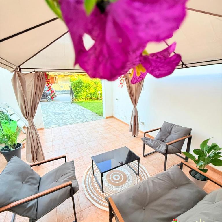 Villa Sicilia Mare - Casa con 1 Camera da Letto - 24