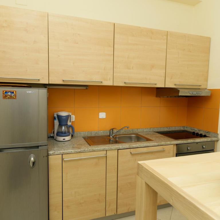 Boka bay apartments with pool - Two-Bedroom Apartment - 7