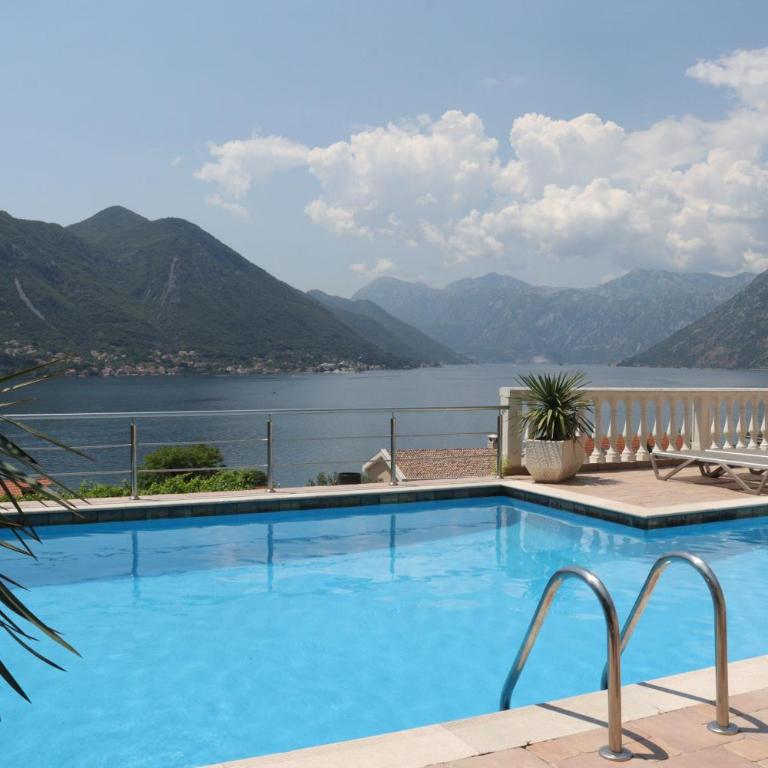 Boka bay apartments with pool - Two-Bedroom Apartment - 1