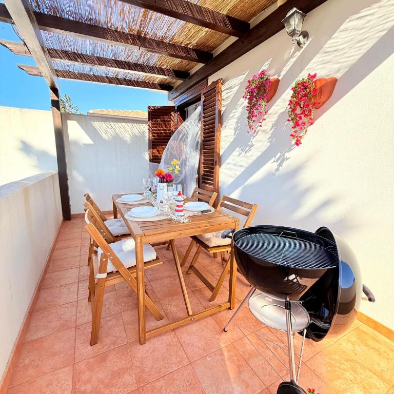 Villa Sicilia Mare - Casa con 1 Camera da Letto - 9