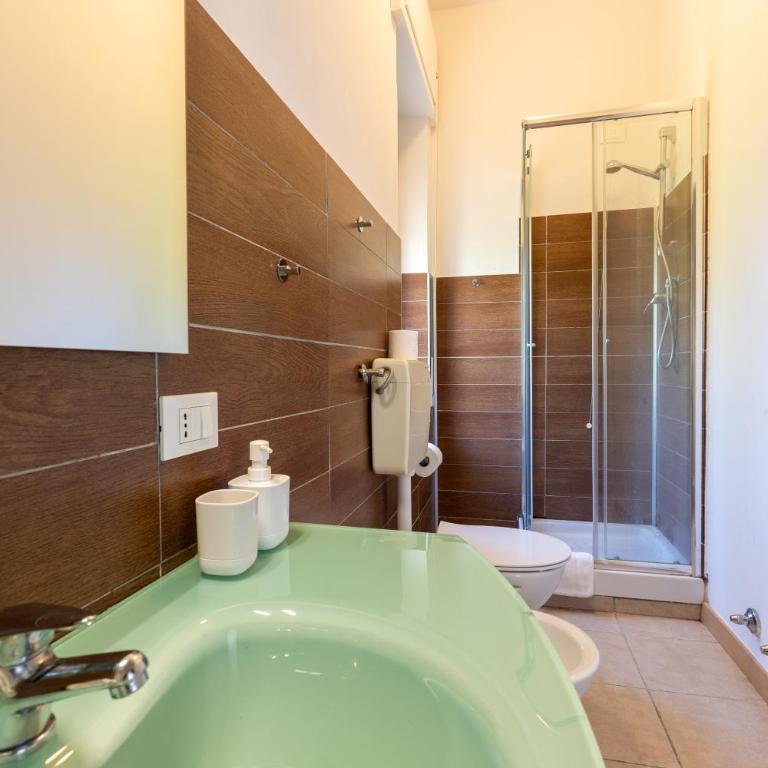 Acquacorrente Rooms - a due passi dal mare - Camera Matrimoniale con Balcone - 9