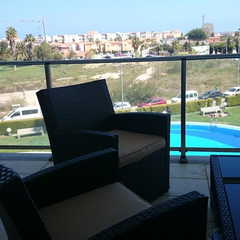 Modern Apartment at Oliva Nova Golf MET - One-Bedroom Apartment - 15