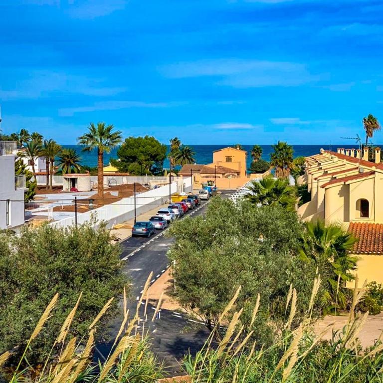 Cabaña de Naranja - Chambre Double ou Lits Jumeaux Supérieure - Vue sur Mer - 5