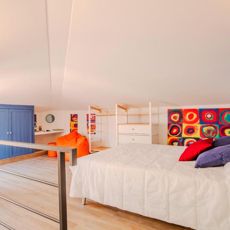 NH Florence - Contemporary House - Appartamento con 2 Camere da Letto - 6