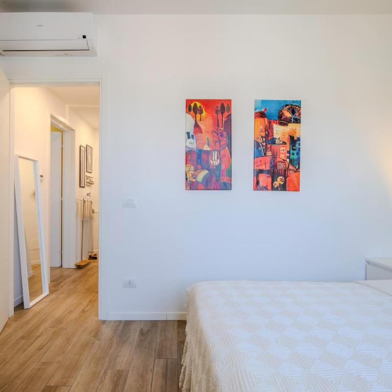 NH Florence - Contemporary House - Appartamento con 2 Camere da Letto - 4