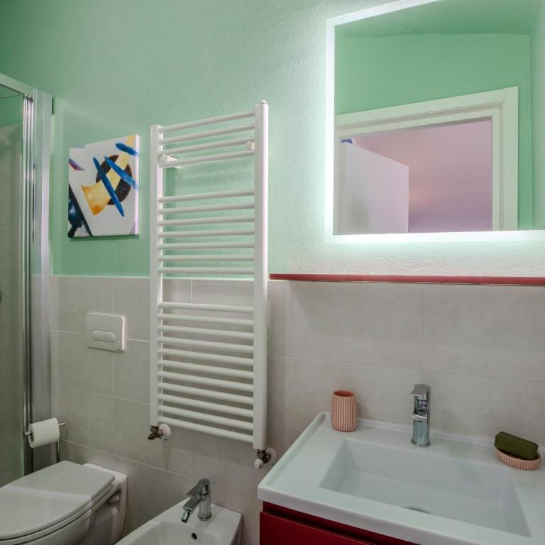 NH Florence - Contemporary House - Appartamento con 2 Camere da Letto - 13