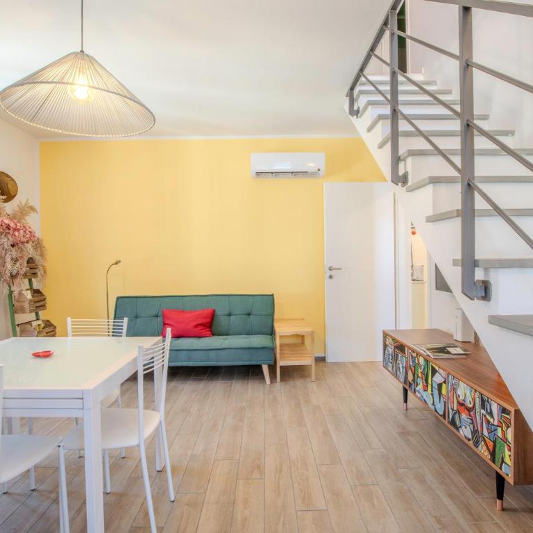 NH Florence - Contemporary House - Appartamento con 2 Camere da Letto - 2