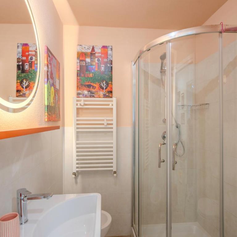 NH Florence - Contemporary House - Appartamento con 2 Camere da Letto - 11