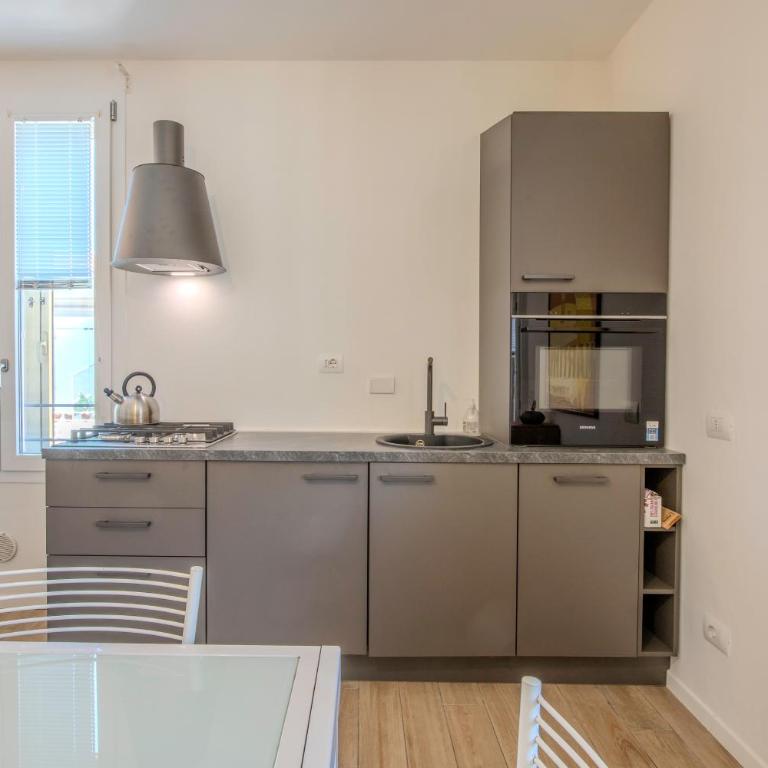 NH Florence - Contemporary House - Appartamento con 2 Camere da Letto - 19