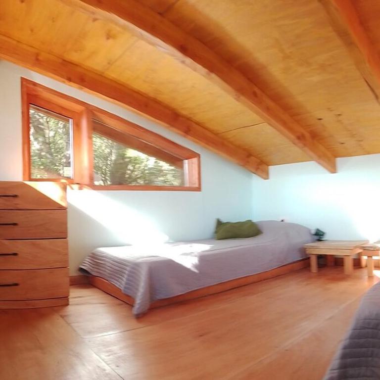 Casa para dos personas, rodeada de árboles - Casa con 1 dormitorio - 5