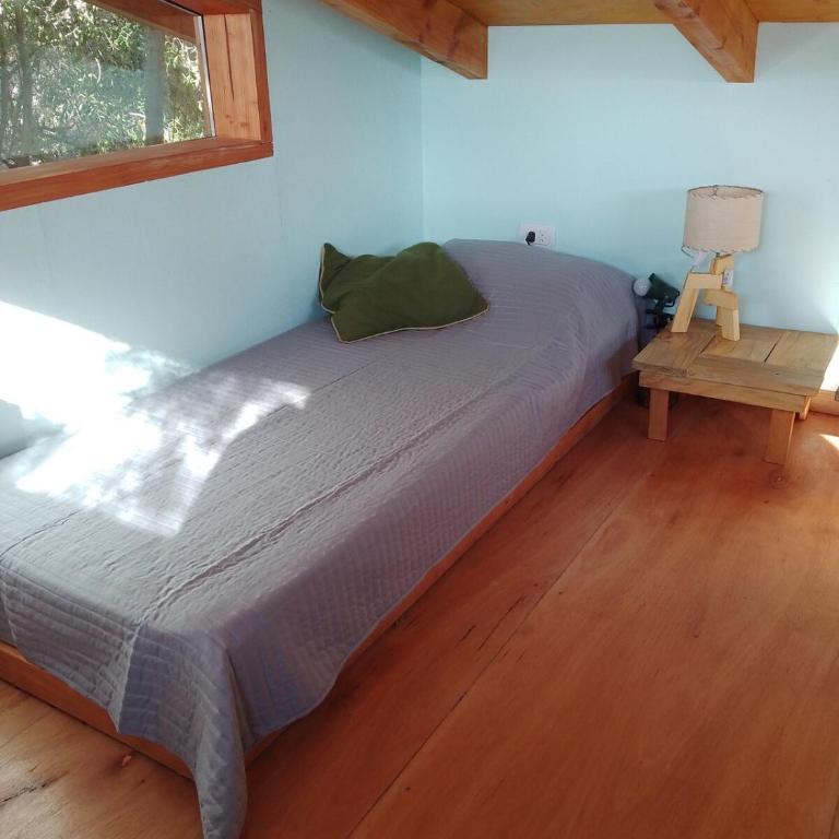 Casa para dos personas, rodeada de árboles - Casa con 1 dormitorio - 7