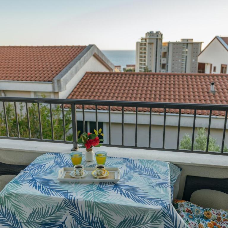 Villa Vjera - Studio sa 2 Zasebna Kreveta - 6
