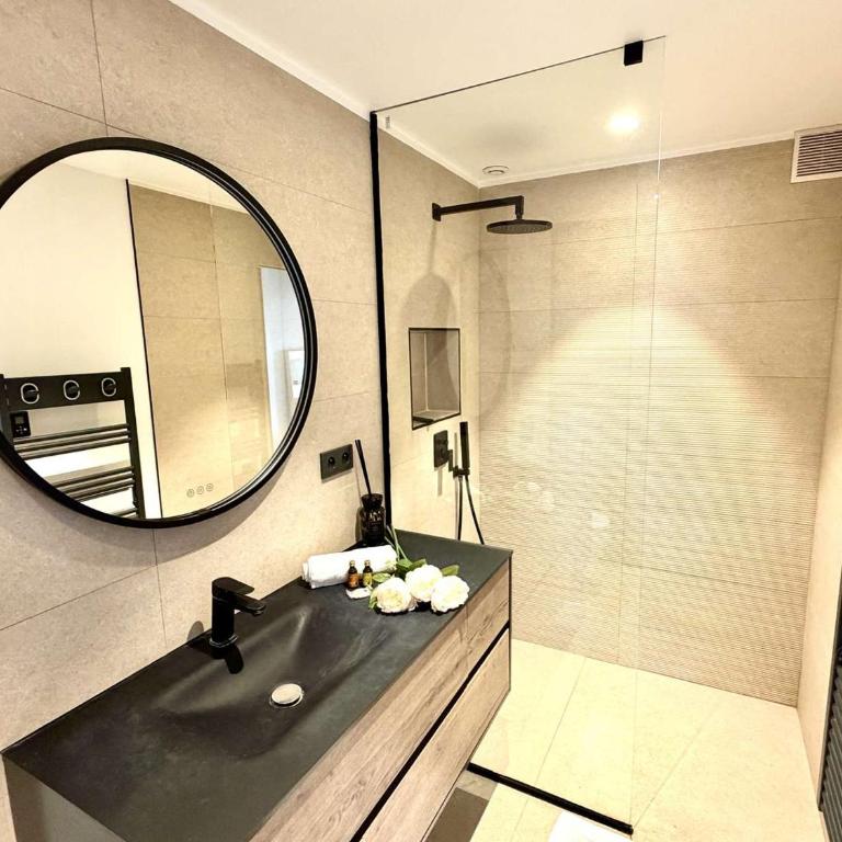 Appartement rénové RDV - Accès direct plage - Port Grimaud - 4 pers. - FR-1-868-29 - Apartamento - 9
