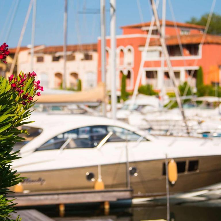 Appartement rénové RDV - Accès direct plage - Port Grimaud - 4 pers. - FR-1-868-29 - Apartamento - 13