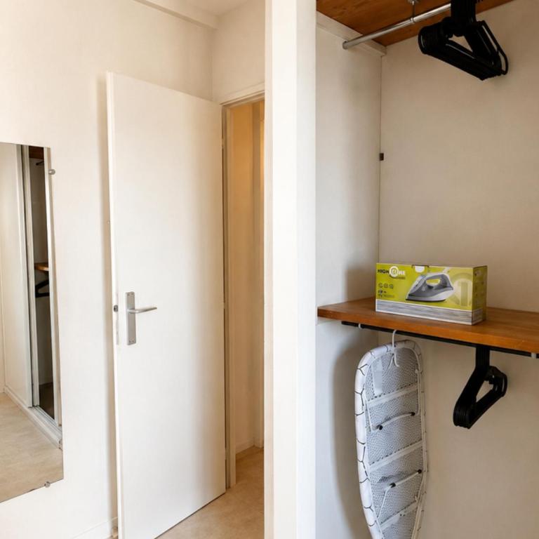 Le repère tranquille - F2 spacieux, proche gare - Apartment mit 1 Schlafzimmer - 14