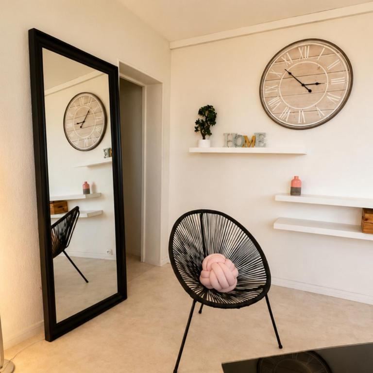 Le repère tranquille - F2 spacieux, proche gare - Apartment mit 1 Schlafzimmer - 15