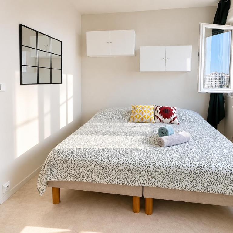 Le repère tranquille - F2 spacieux, proche gare - Apartment mit 1 Schlafzimmer - 7