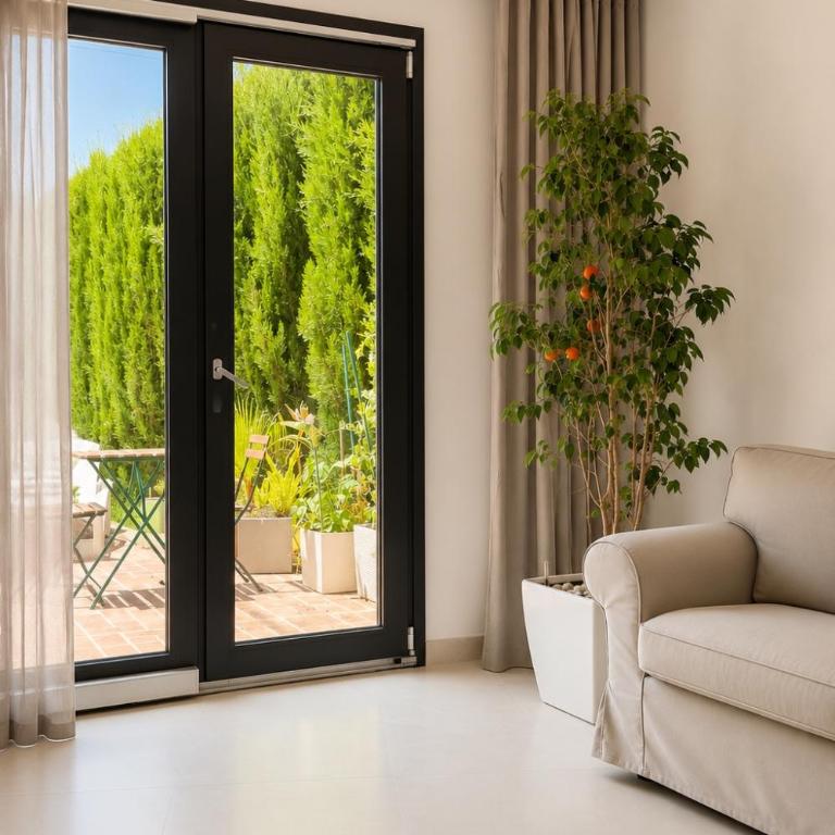 Cabaña de Naranja - Bungalow Supérieur - 3
