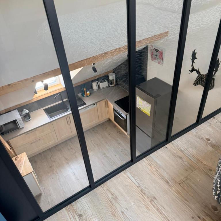 la vallée des marmottes - Appartement 1 Chambre - 5
