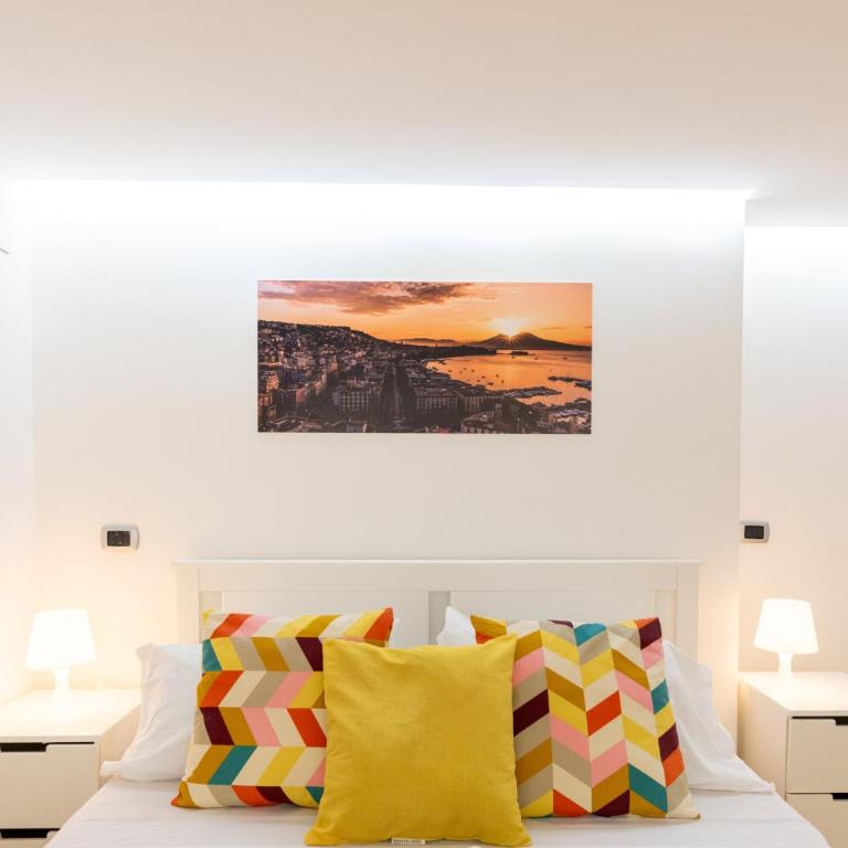 Napoli centro Double apartment - Appartamento con 2 Camere da Letto - 11