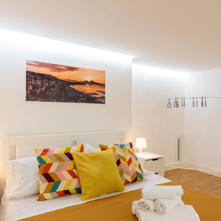 Napoli centro Double apartment - Appartamento con 2 Camere da Letto - 10