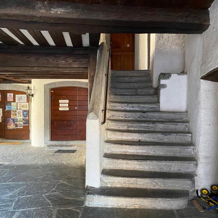 Studio avec vue sur le Château d'Aigle - Apartment mit 1 Schlafzimmer - 8