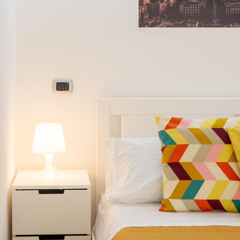Napoli centro Double apartment - Appartamento con 2 Camere da Letto - 3