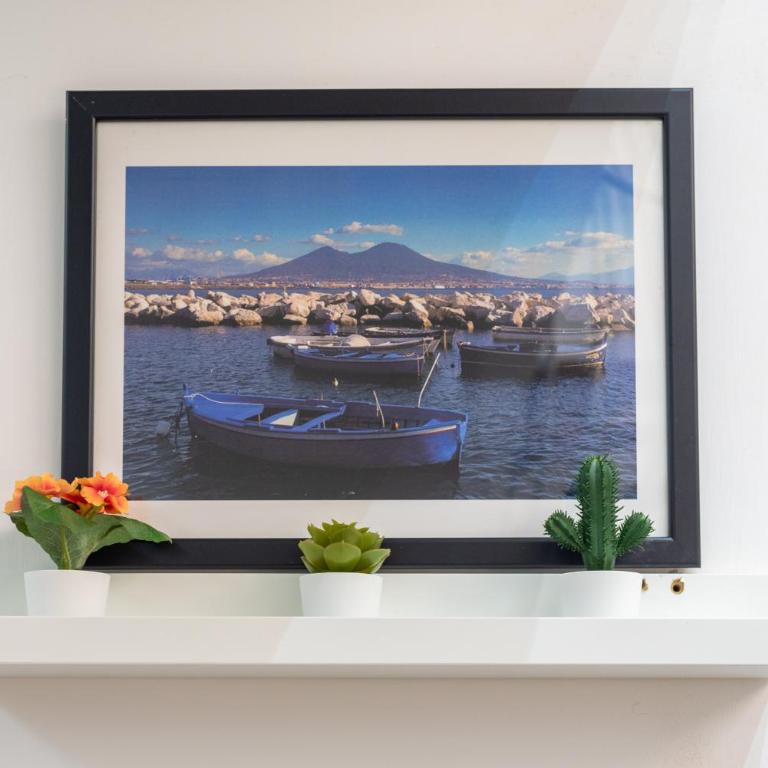 Napoli centro Double apartment - Appartamento con 2 Camere da Letto - 8