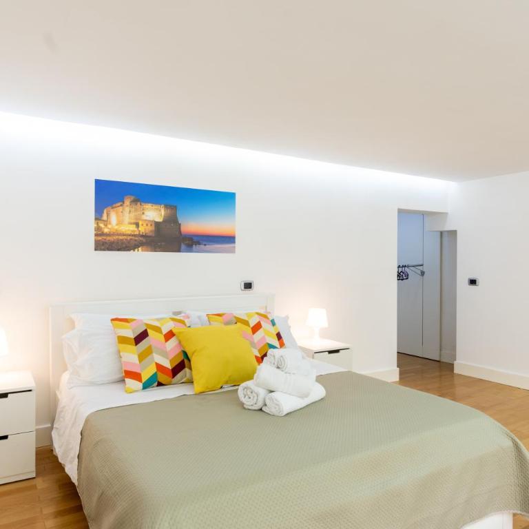 Napoli centro Double apartment - Appartamento con 2 Camere da Letto - 1