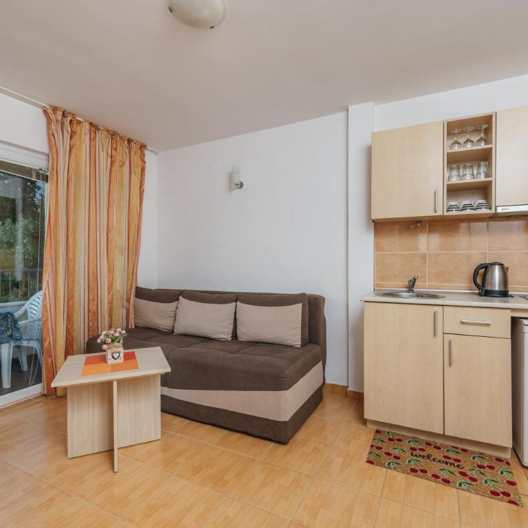 Villa Vjera - Apartman sa 1 Spavaćom Sobom - 9