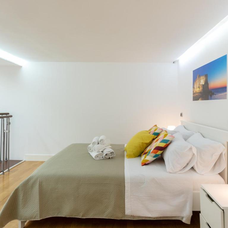 Napoli centro Double apartment - Appartamento con 2 Camere da Letto - 4