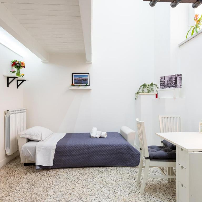 Napoli centro Double apartment - Appartamento con 2 Camere da Letto - 9