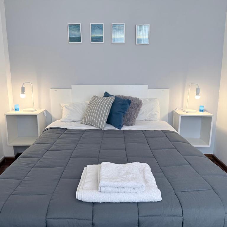 Scalabrini Palermo Palace spacious apartment - One-Bedroom Apartment - 1