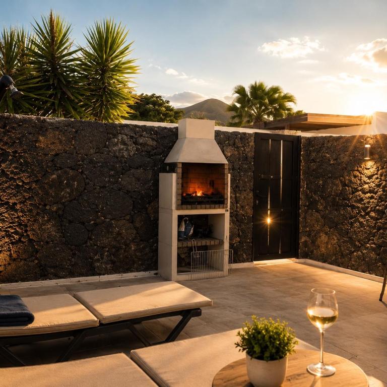 Villa Blanco - Romantic Hideaway - Private Villa for Couple - Villa mit 1 Schlafzimmer - 7