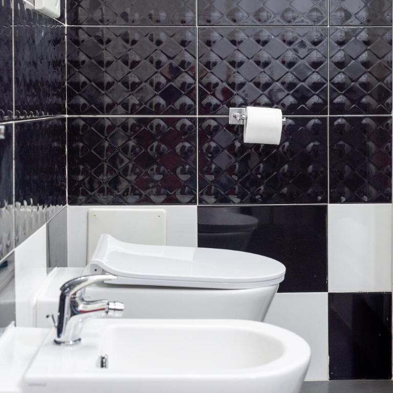 Napoli centro Double apartment - Appartamento con 2 Camere da Letto - 20