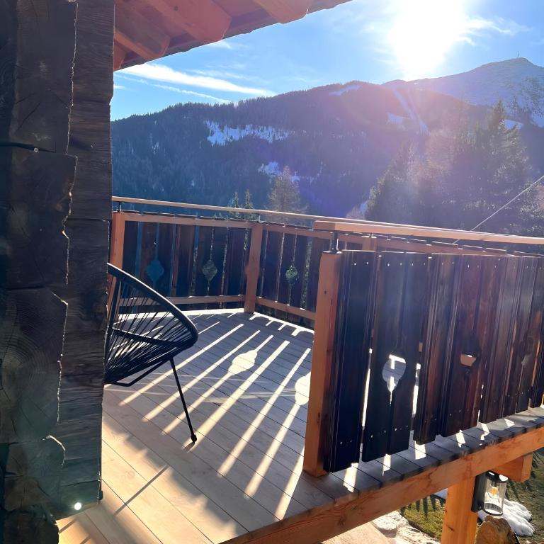 Chalet Larchrast new opening - Chalet mit 2 Schlafzimmern - 27