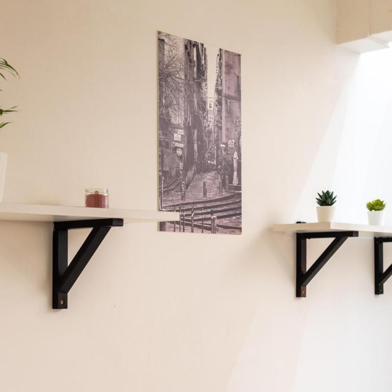 Napoli centro Double apartment - Appartamento con 2 Camere da Letto - 15