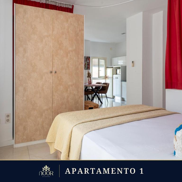 Noor Apartamentos - One-Bedroom Apartment - 12