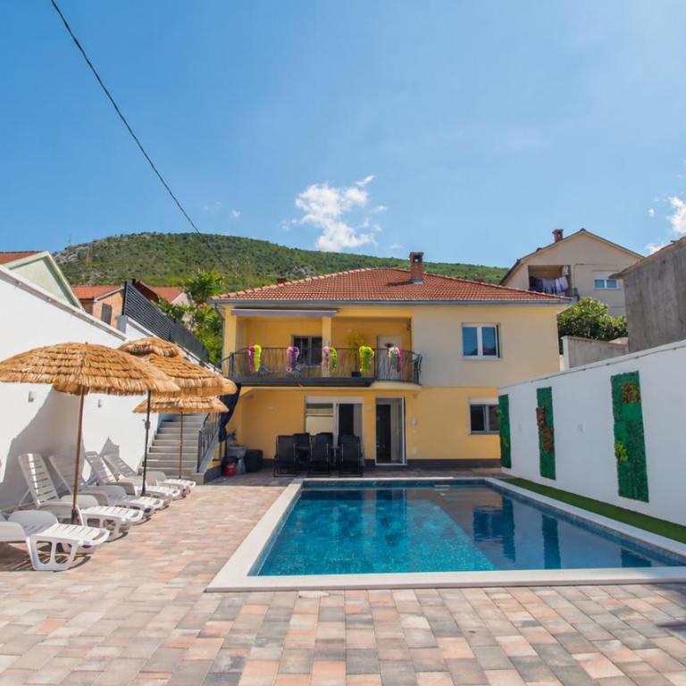 Villa UpTown - Kuća sa 4 Spavaće Sobe - 95
