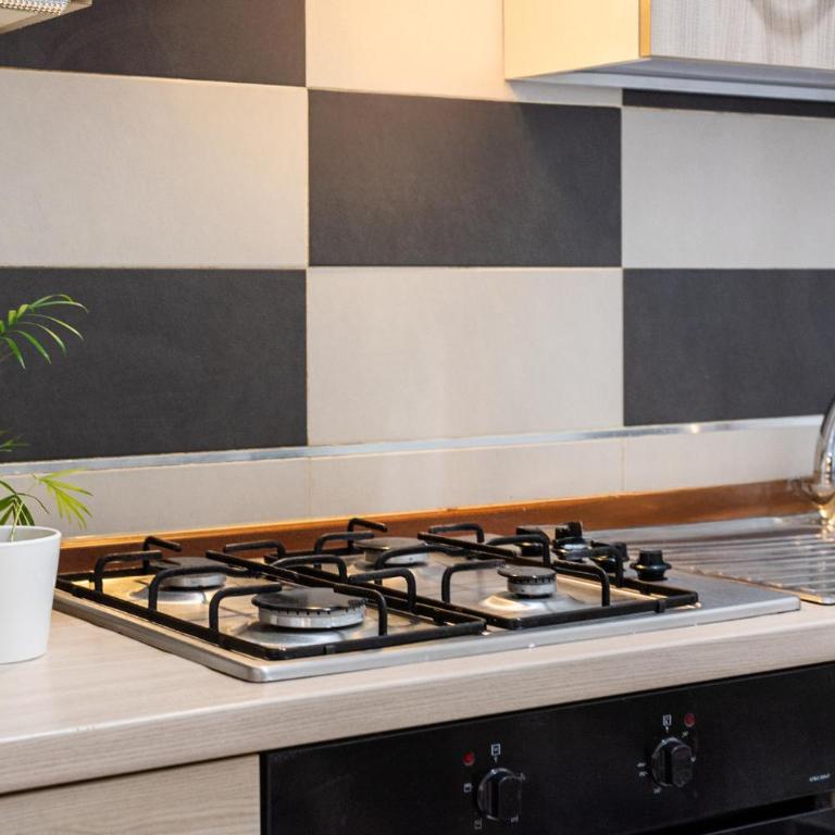 Napoli centro Double apartment - Appartamento con 2 Camere da Letto - 26