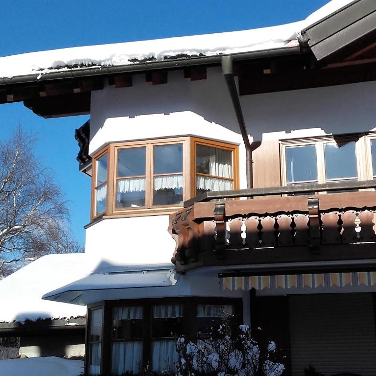 Alpenflair Ferienwohnungen Whg 201 "Doris" - Apartment mit 1 Schlafzimmer - 25