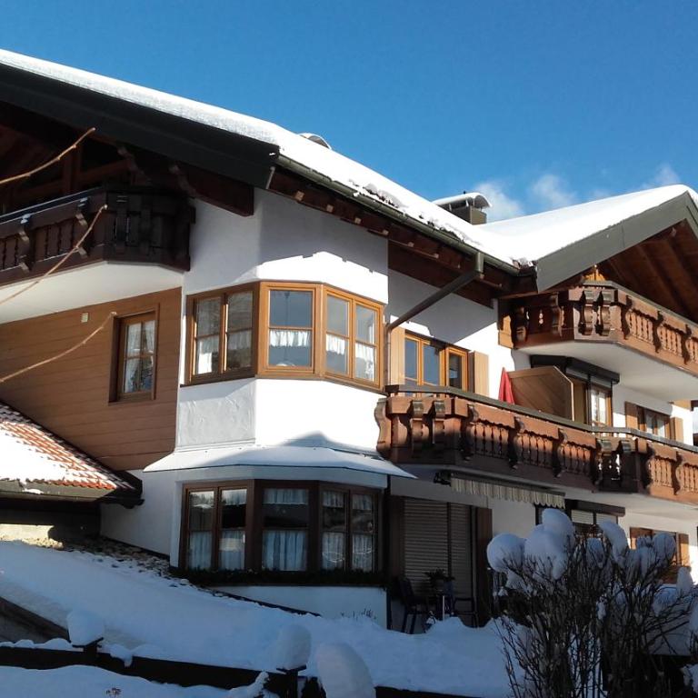 Alpenflair Ferienwohnungen Whg 201 "Doris" - Apartment mit 1 Schlafzimmer - 17