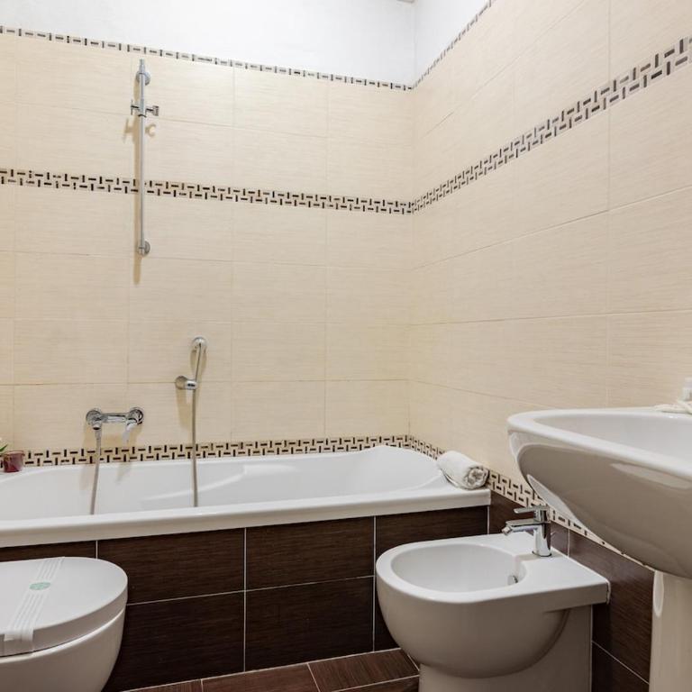 brd 41 5- Affordable 3-Room 2-Bathroom Lift Ponte Vecchio - Appartamento - 6