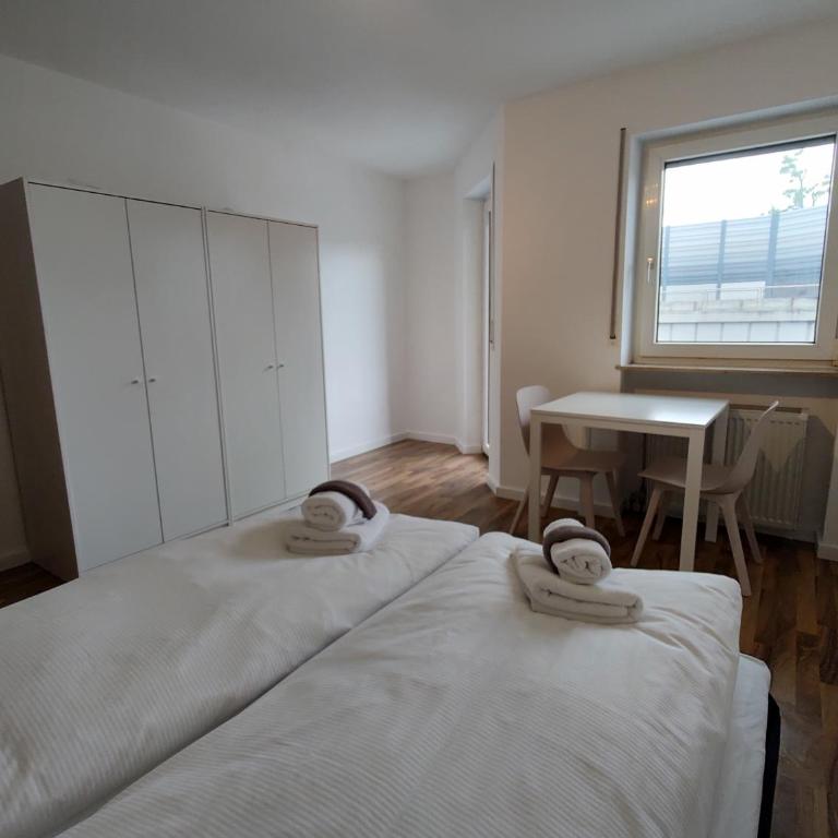 Apartment - Balkon - gute Anbindung - Apartment mit 1 Schlafzimmer - 2