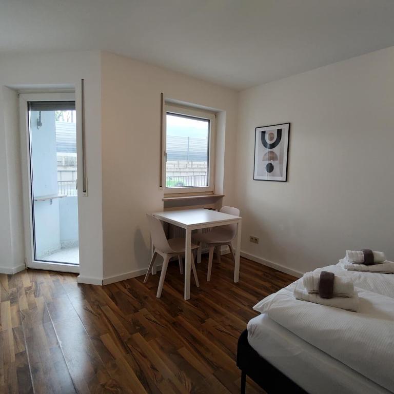 Apartment - Balkon - gute Anbindung - Apartment mit 1 Schlafzimmer - 3