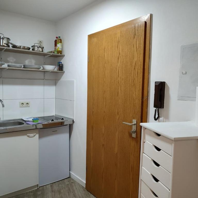 Apartment - Balkon - gute Anbindung - Apartment mit 1 Schlafzimmer - 5