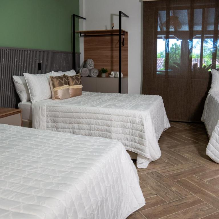 Antara Resort - Habitación cuádruple - 1